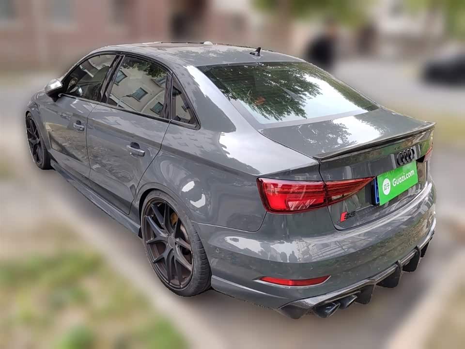 Audi S3