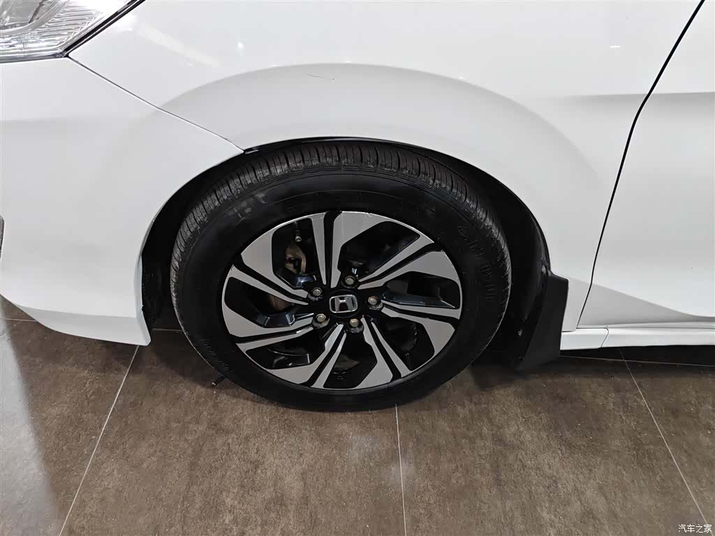 Honda Crider, 2016 25