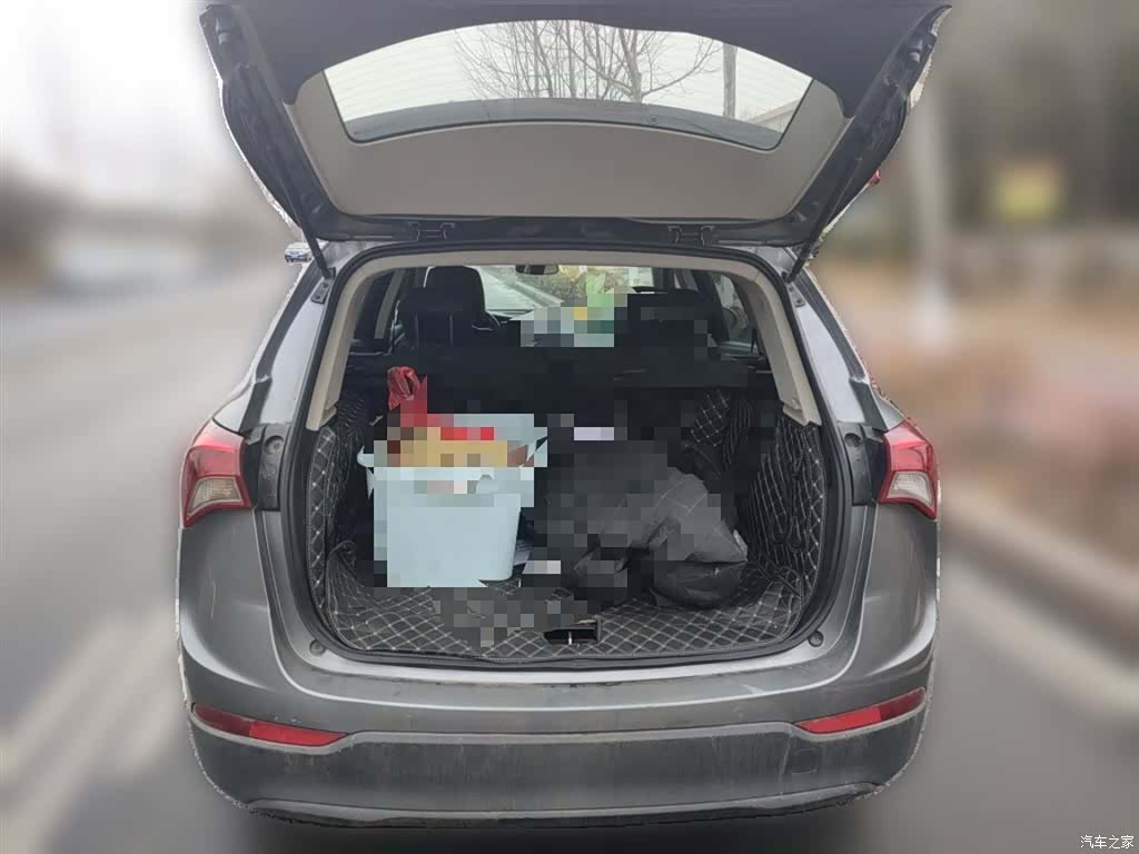 Buick Envision Plus, 2018 10
