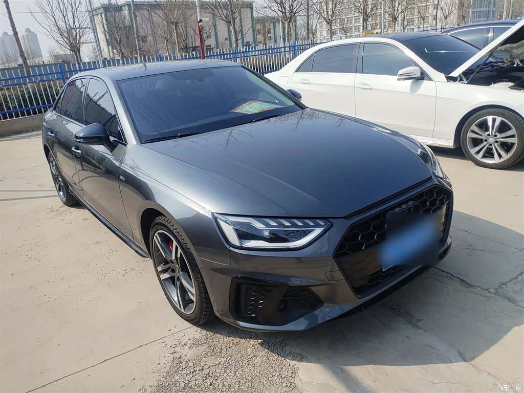 Audi A4L, 2023 4