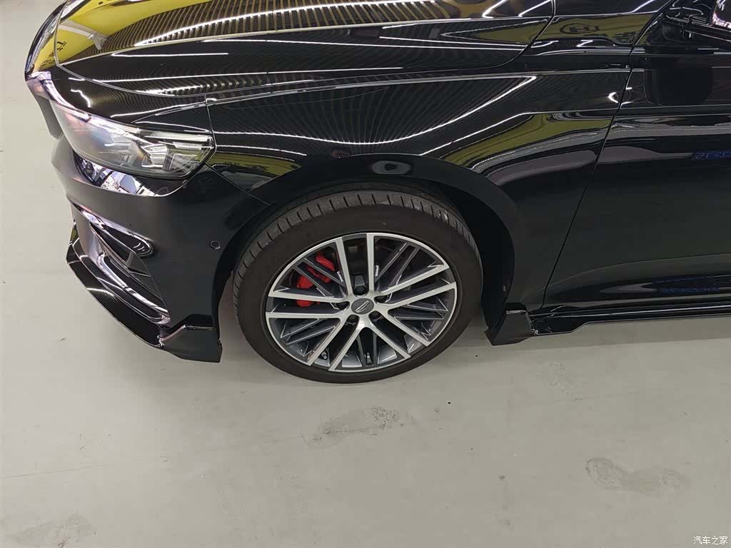 Geely Preface, 2024 23