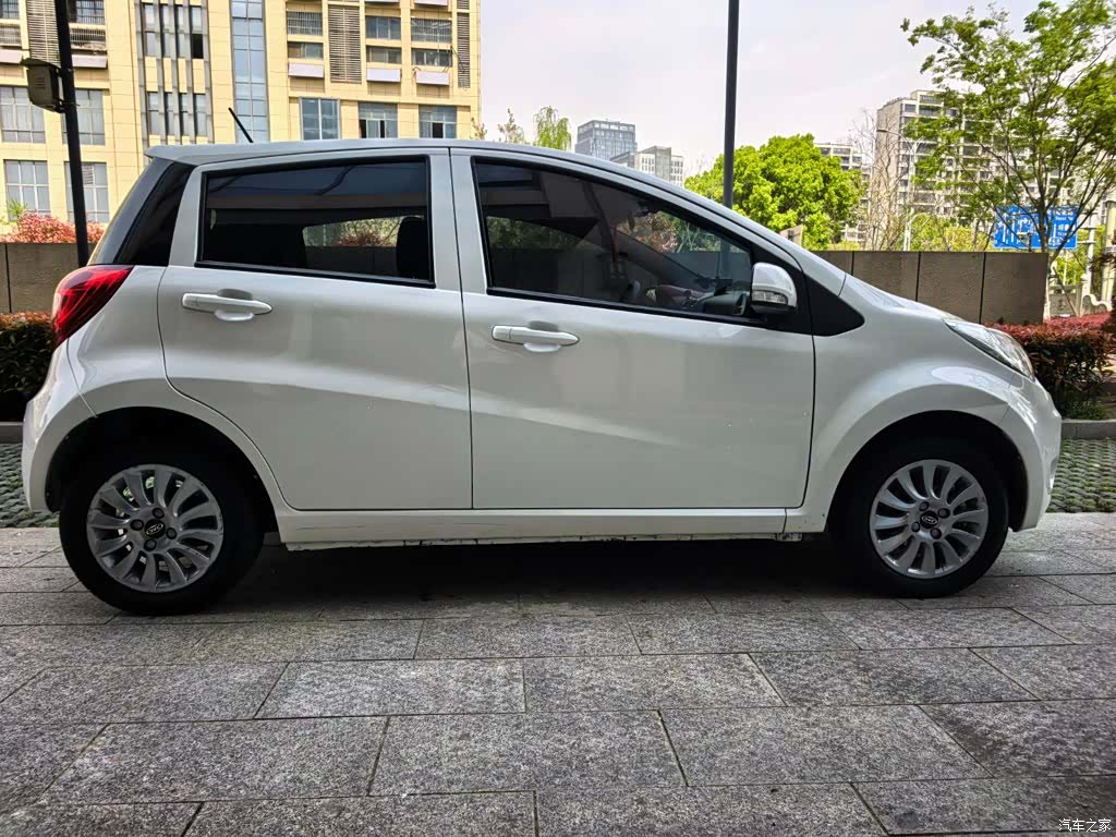 JAC iEV6E, 2018 4