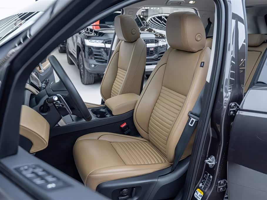 Land Rover Discover sports