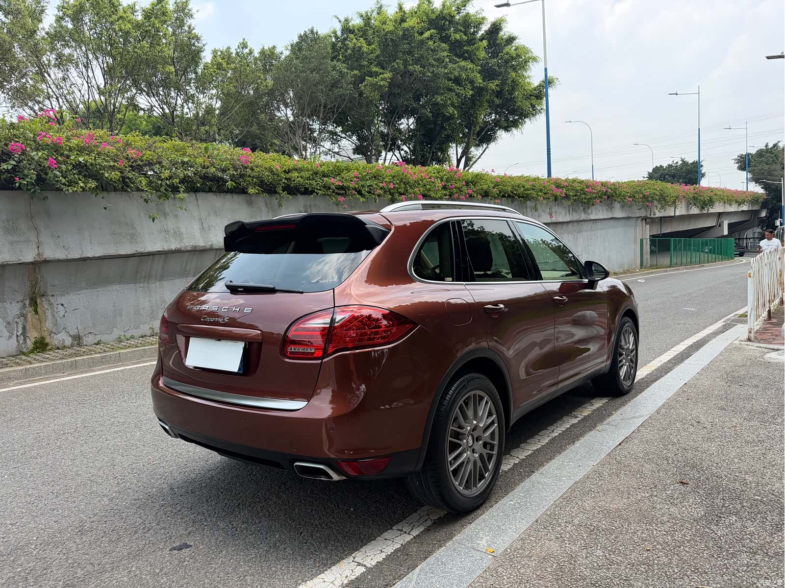 Porsche Cayenne, 2012 все фото
