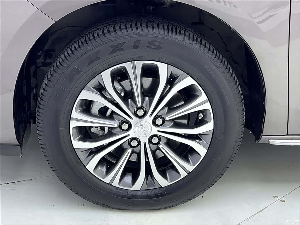 Buick GL8, 2025 11