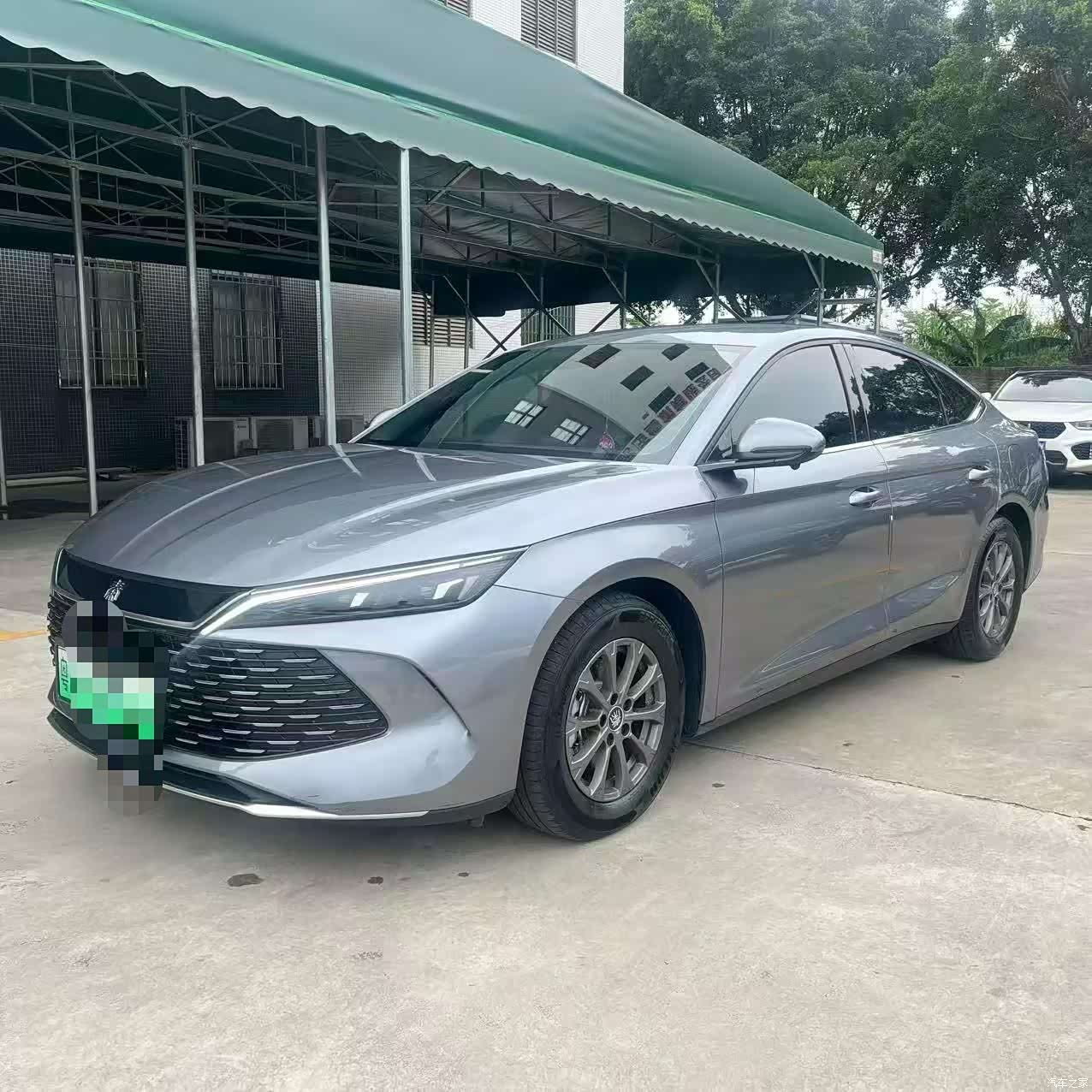BYD Qin