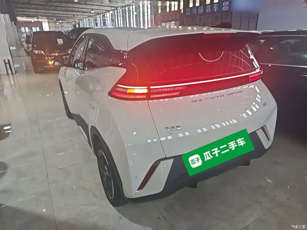 BYD Seagull, 2023 все фото