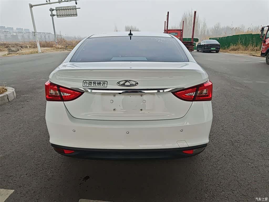 Chery 5, 2018 6
