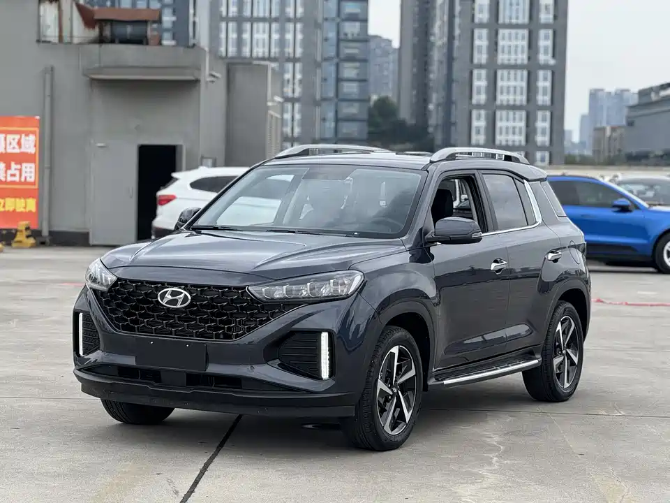 Hyundai Beijing ix35