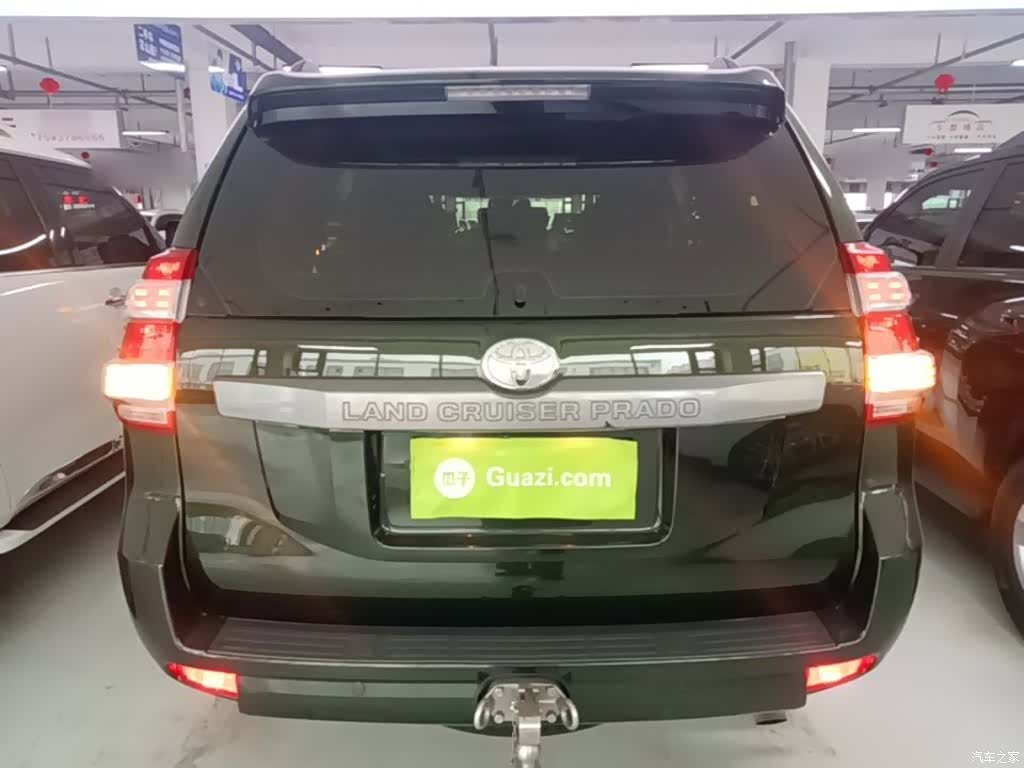 Toyota Prado, 2017 6