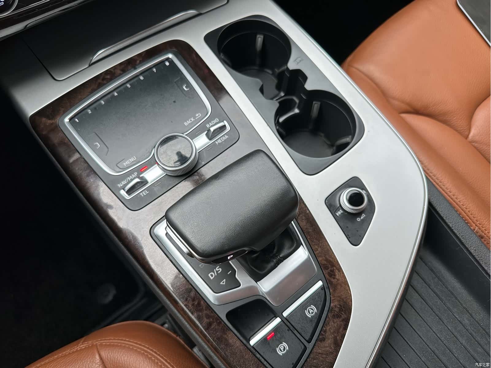 Audi Q7, 2019 15