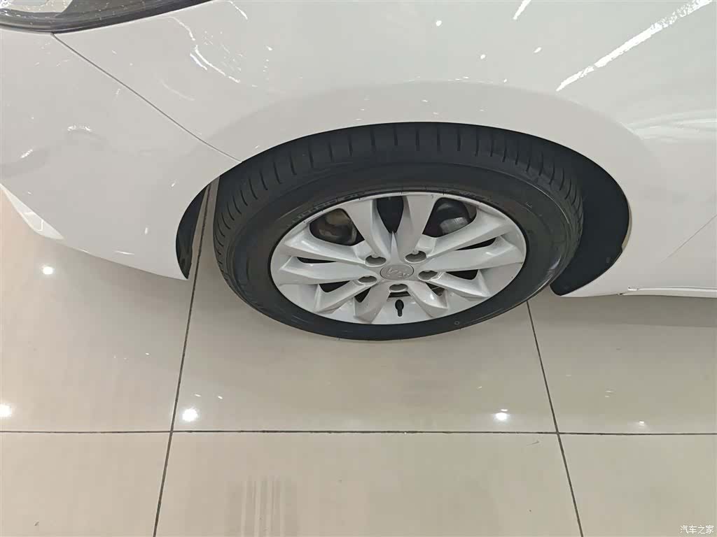 Kia K3, 2016 23