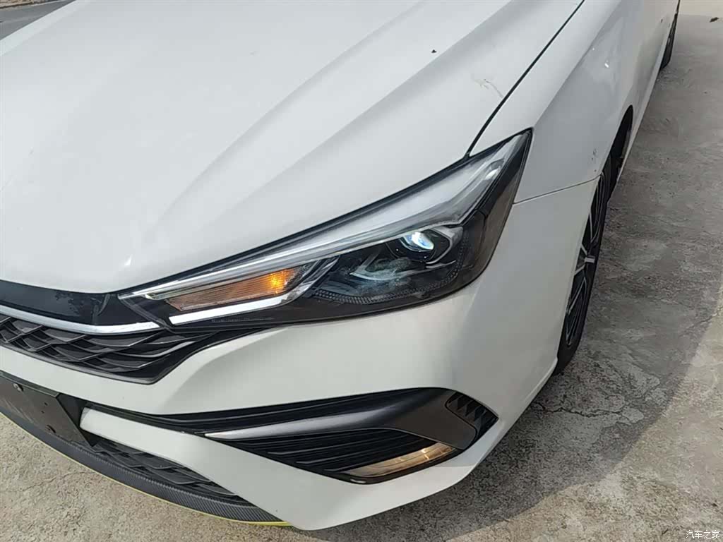 Roewe i5, 2023 24