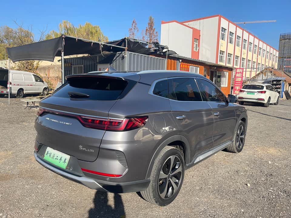 BYD Songjiang