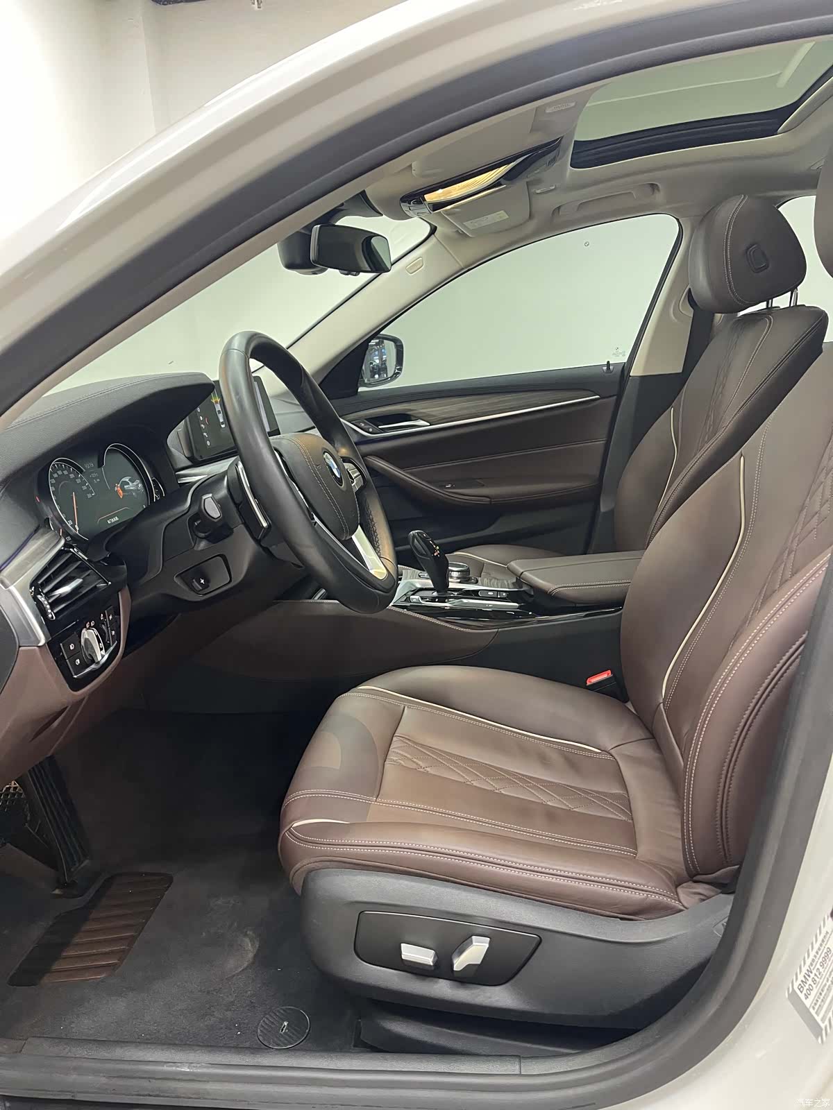 BMW 5 Series, 2018 12