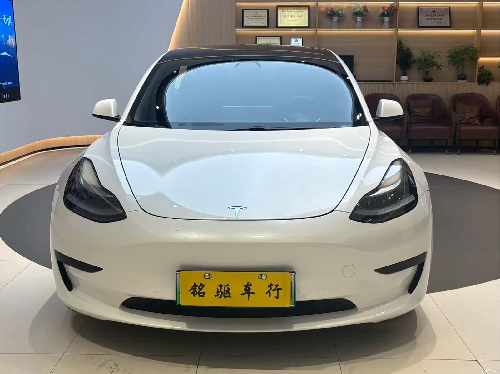 Tesla Model 3, 2021 2