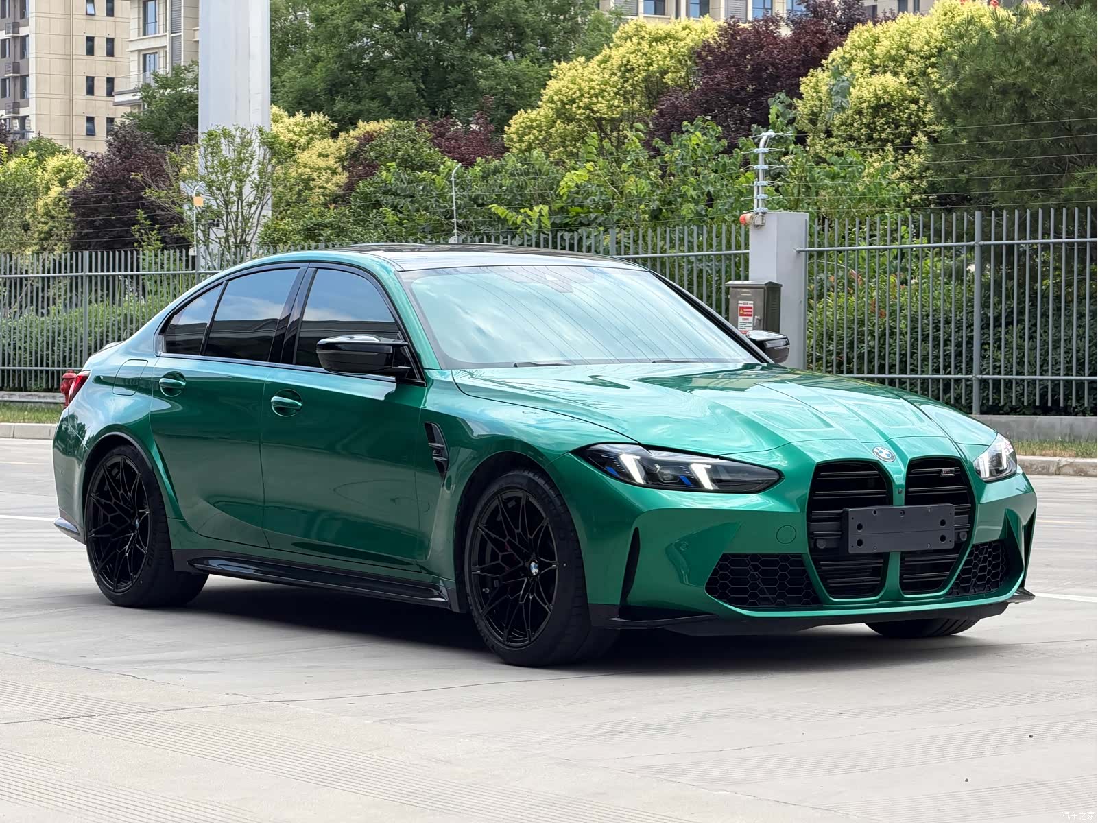 BMW M3, 2025 3