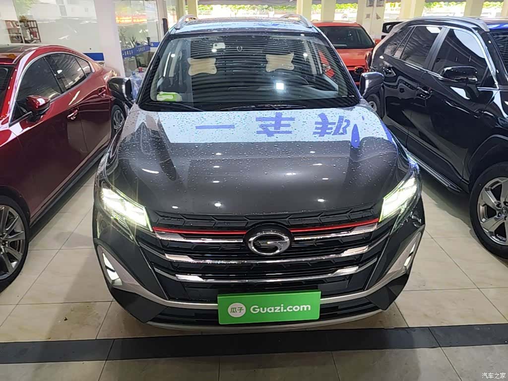GAC GS3, 2021 3