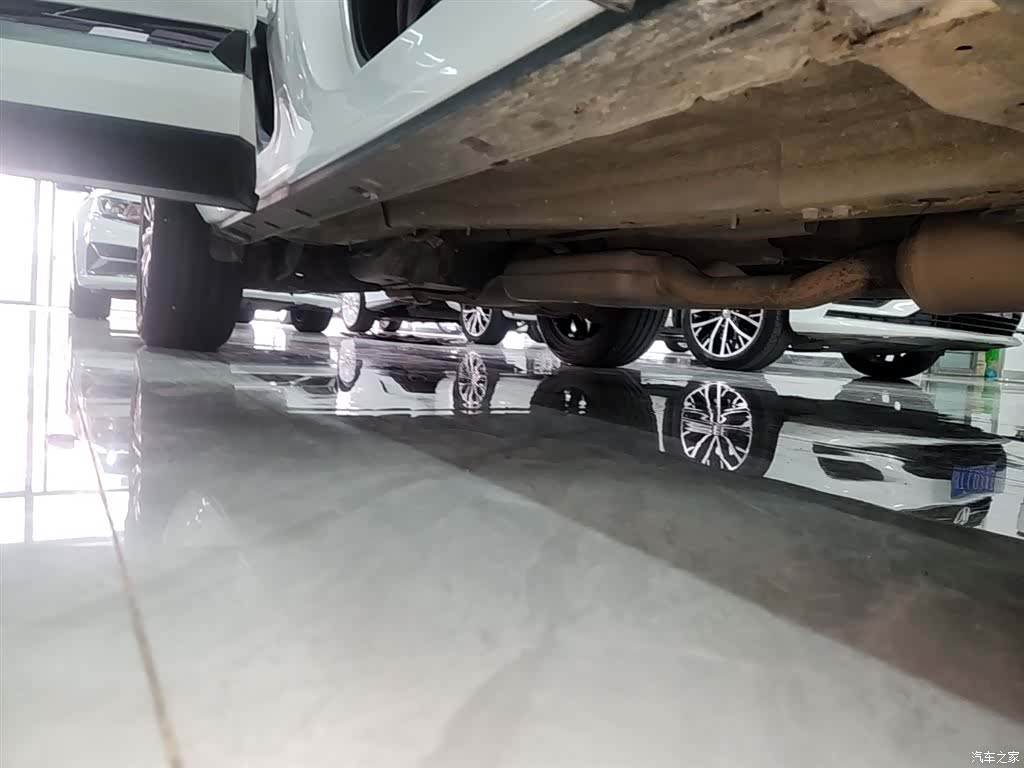 Chery Tiggo 8 Plus, 2024 21