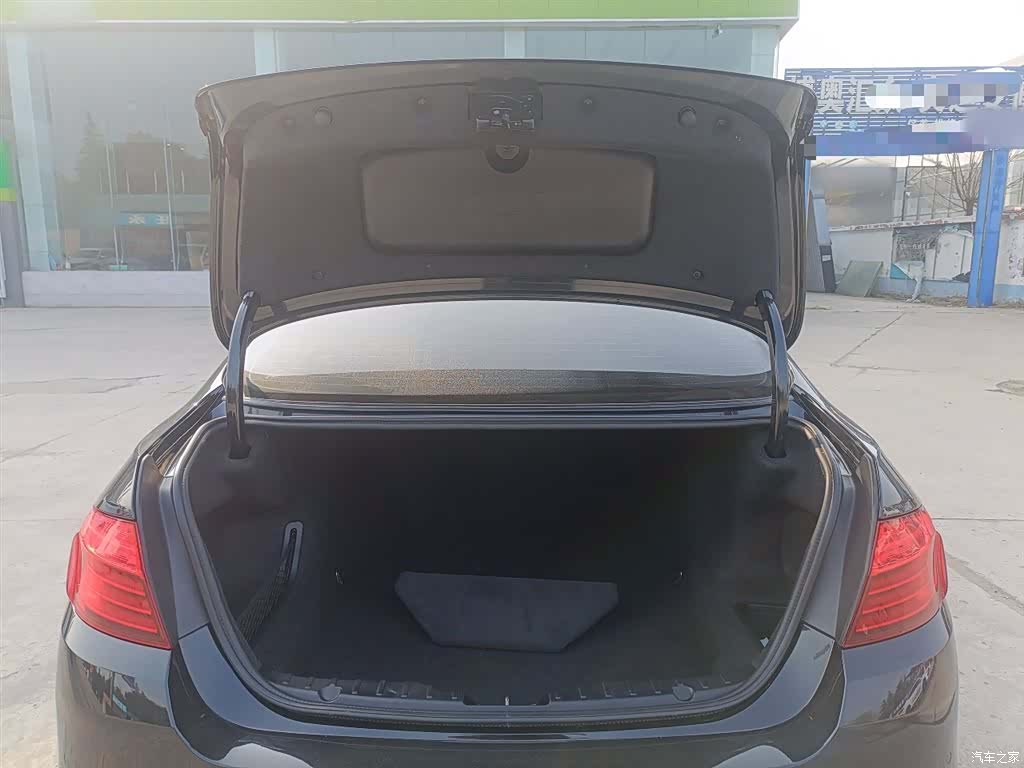 BMW 5 Series, 2016 19