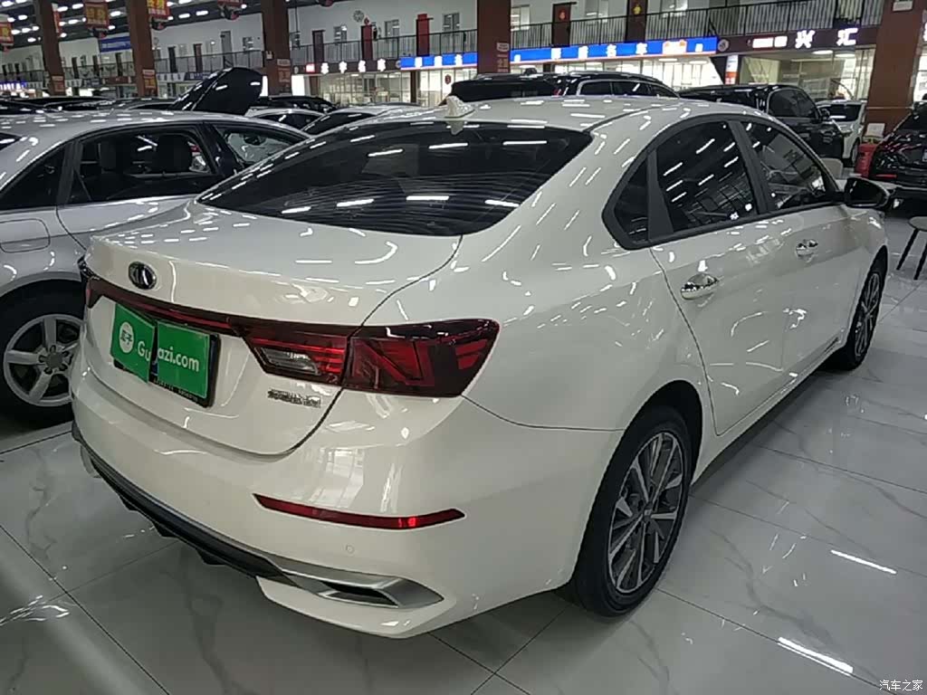 Kia K3, 2022 7