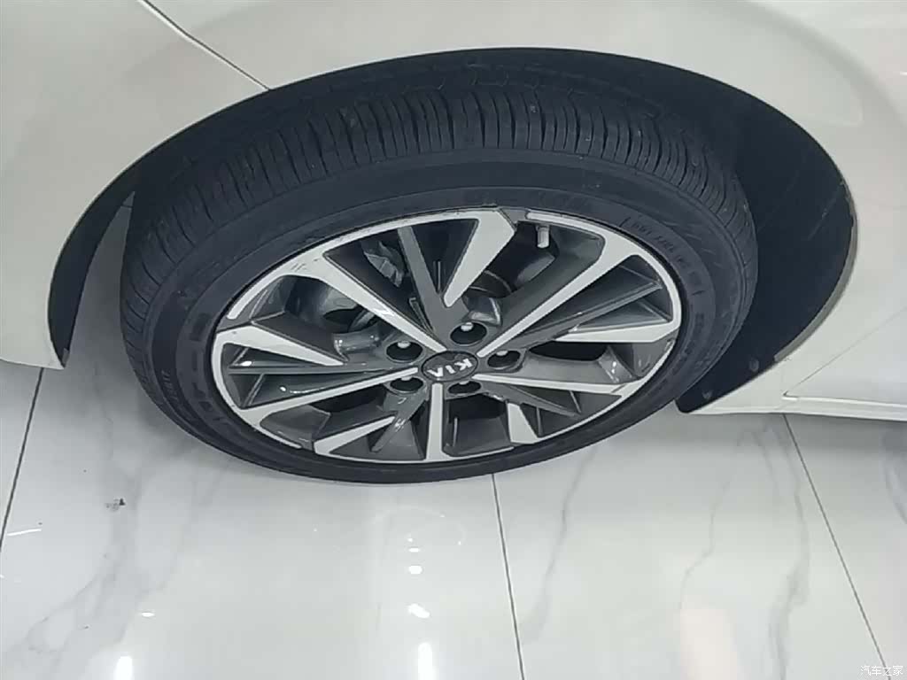 Kia K3, 2022 23