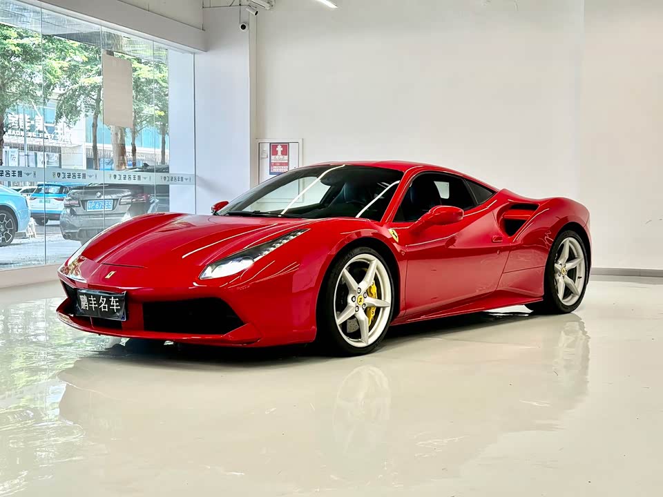 Ferrari 488
