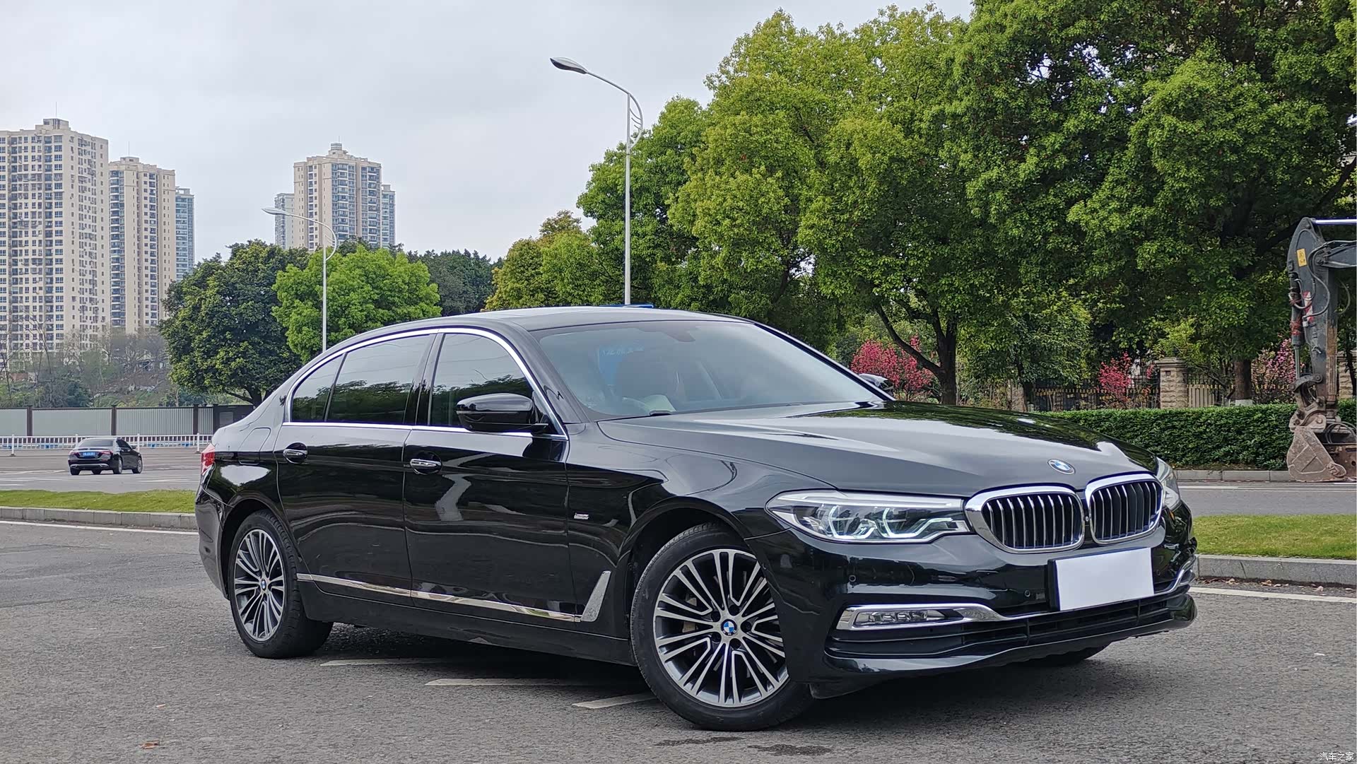 BMW 5 Series, 2018 3