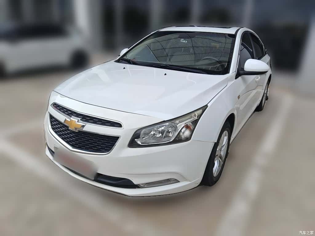 Chevrolet SE, 2016 3