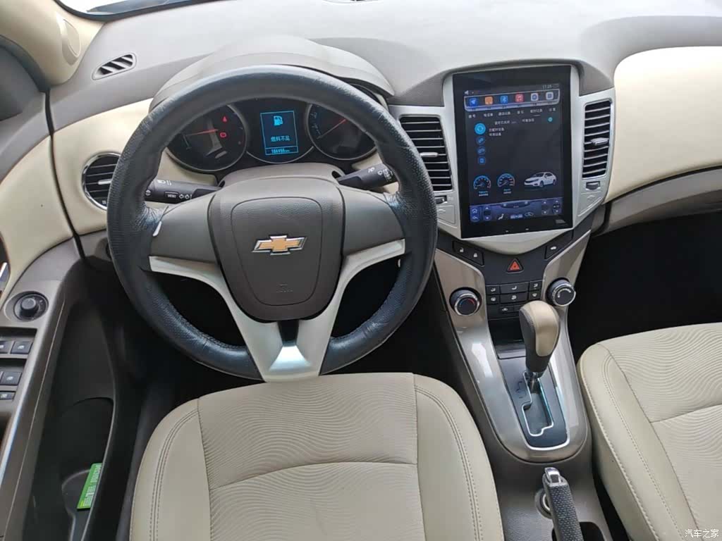 Chevrolet SE, 2016 17
