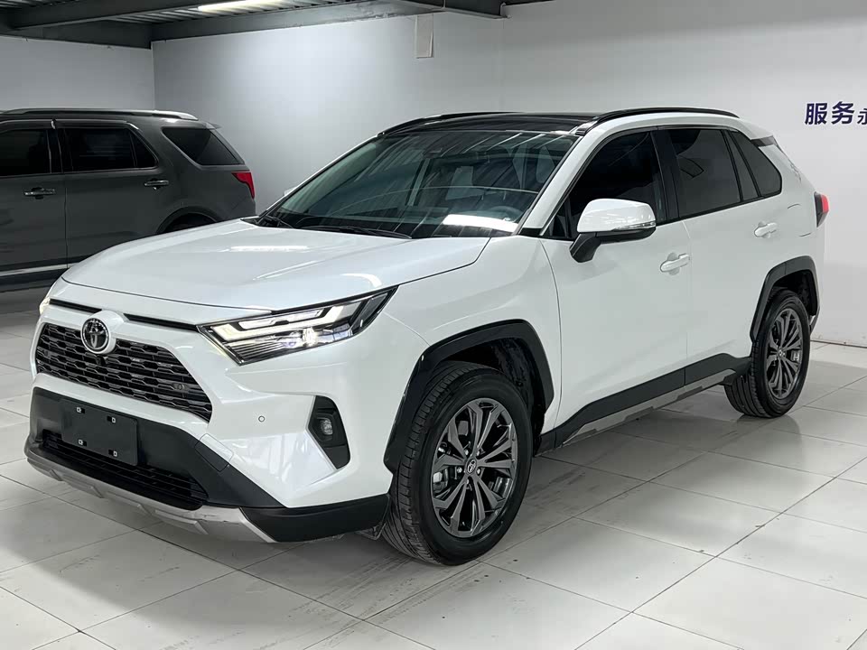 Toyota RAV4 Rongfang