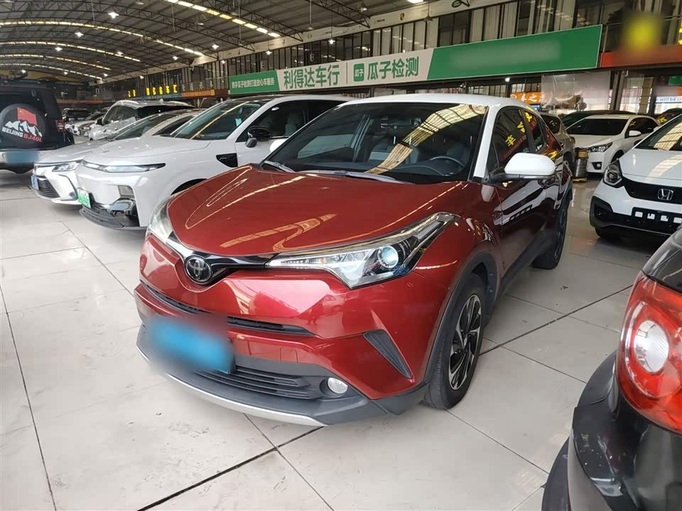 Toyota IZOA