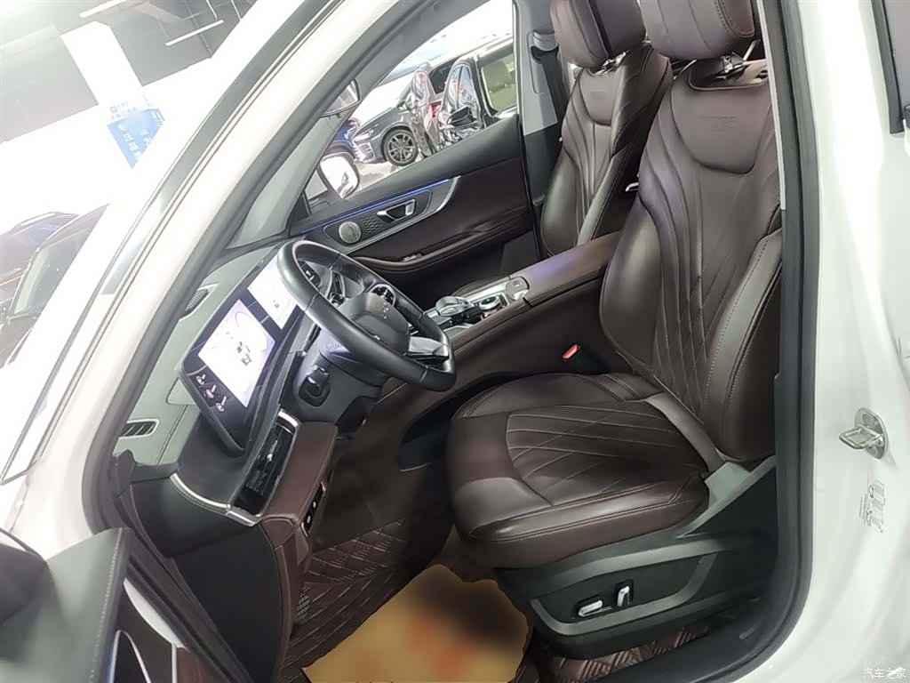 Chery Tiggo 8 Plus, 2024 15