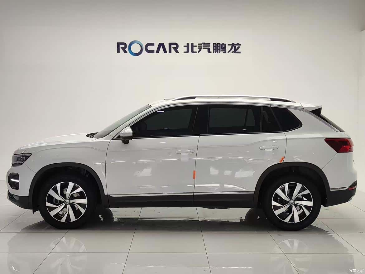 Volkswagen Tayron, 2020 3