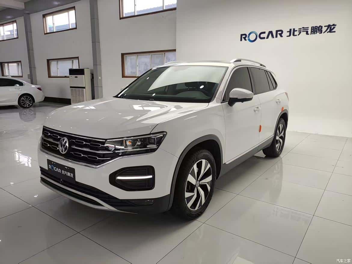 Volkswagen Tayron, 2020 19
