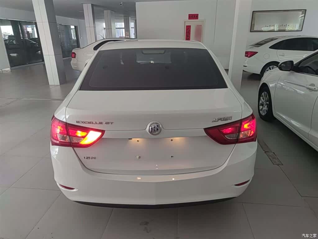 Buick 15N, 2017 6