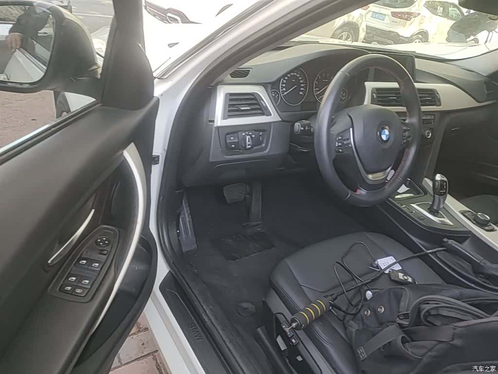 BMW 3 Series, 2015 15