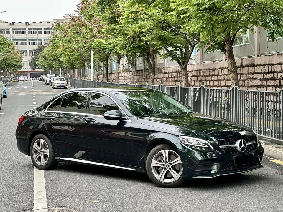 Mercedes-Benz Class C