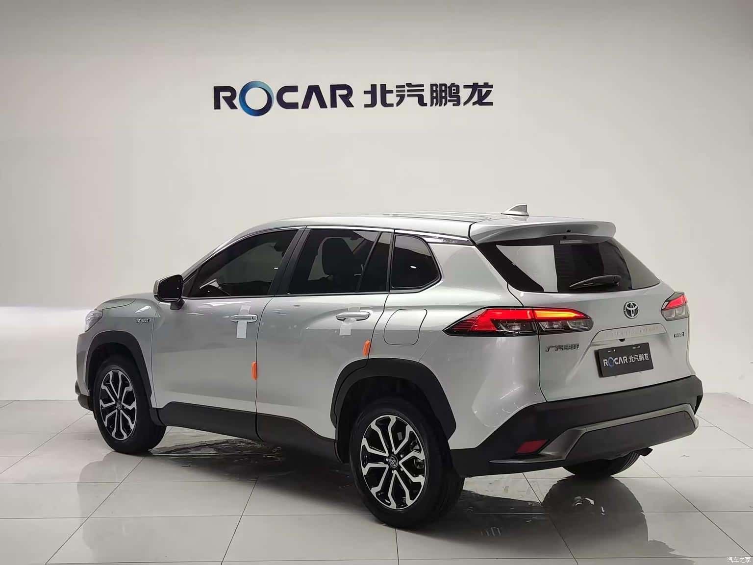 Toyota Frontlander, 2024 15