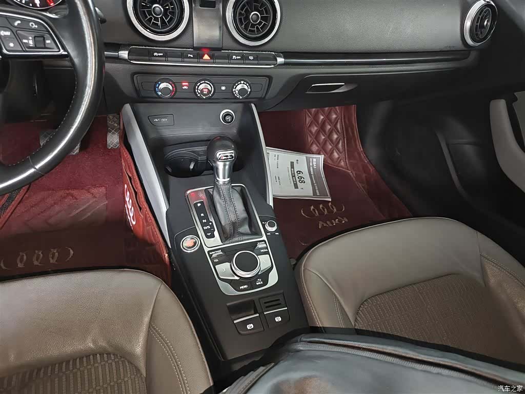 Audi A3, 2018 10