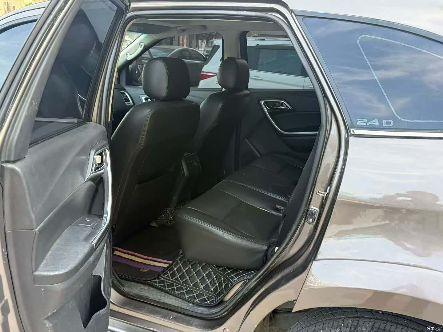 JMC S350, 2015 7