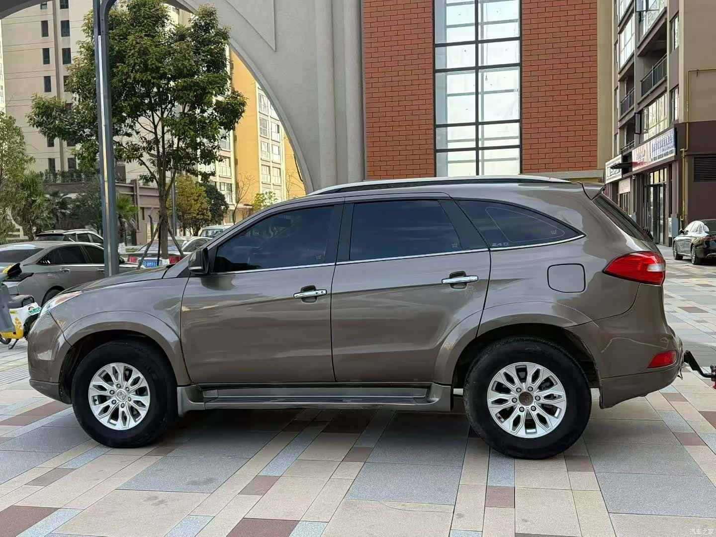 JMC S350, 2015 6