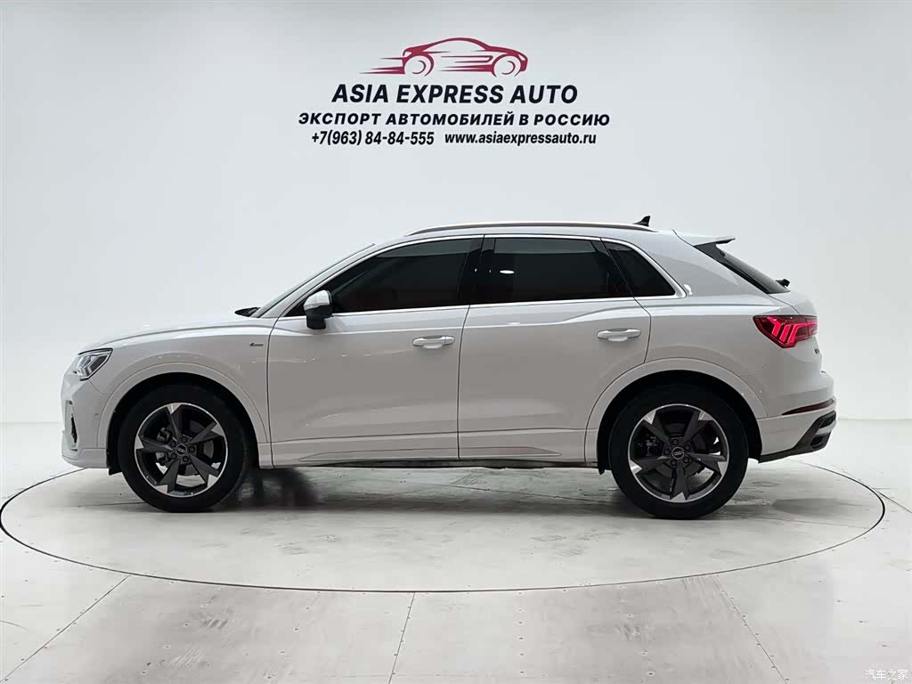 Audi Q3, 2022 7