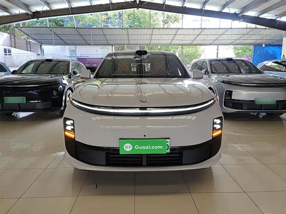 Li Auto Ideal L6