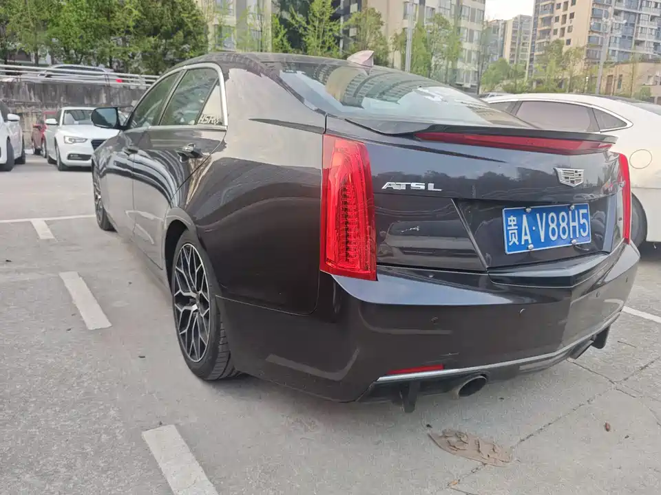 Cadillac ATS-L
