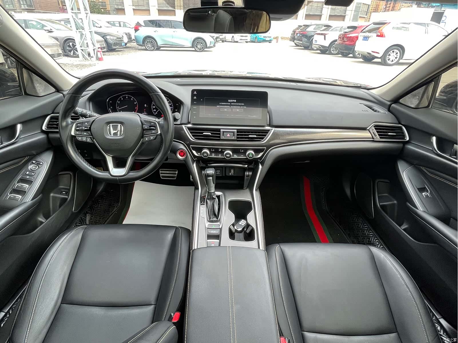 Honda Accord, 2022 9