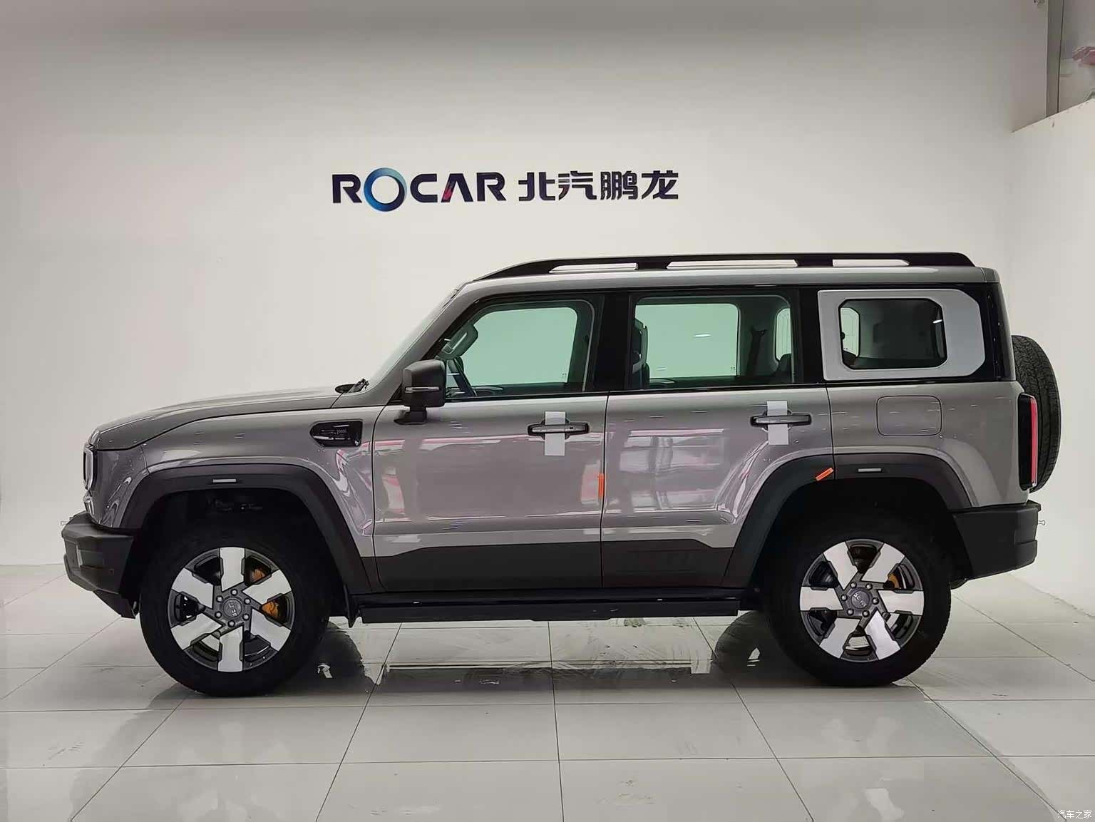 BAIC BJ40, 2025 3