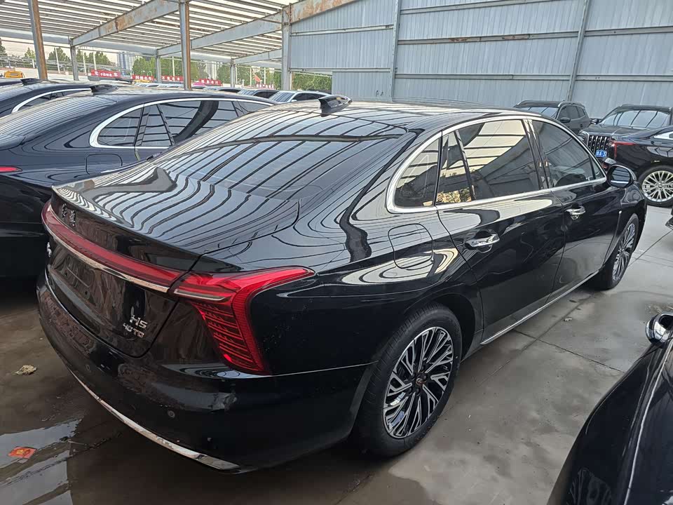 Hongqi H5 Hongqi H5