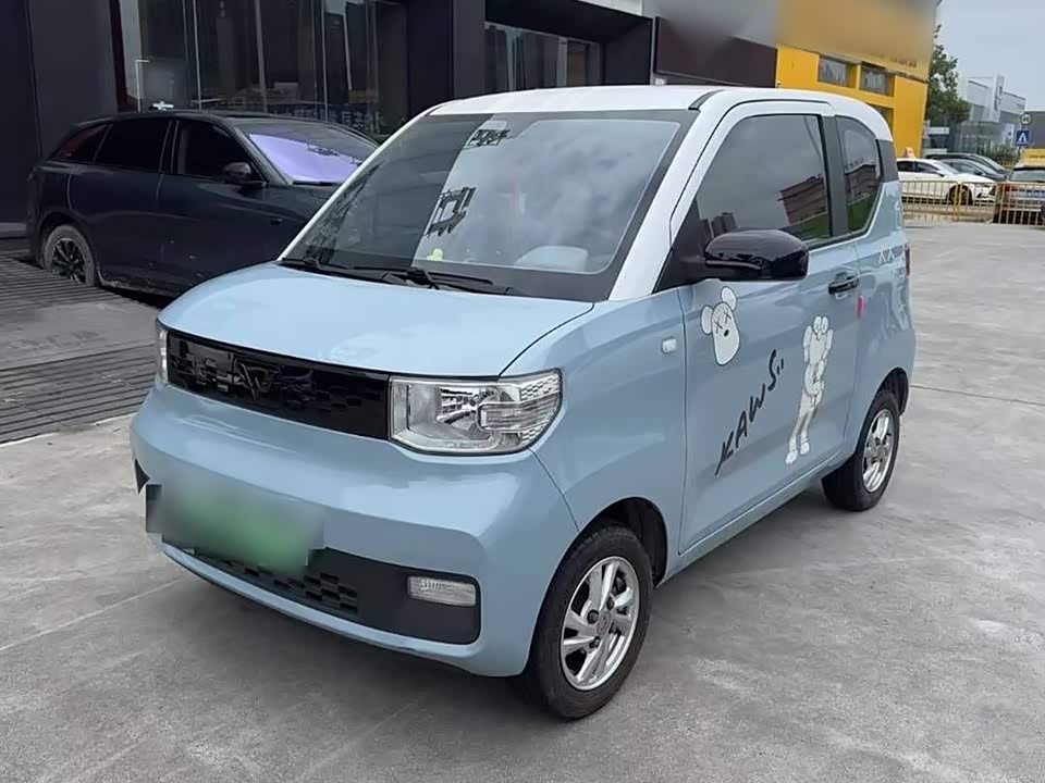 Wuling Hongguang MINIEV