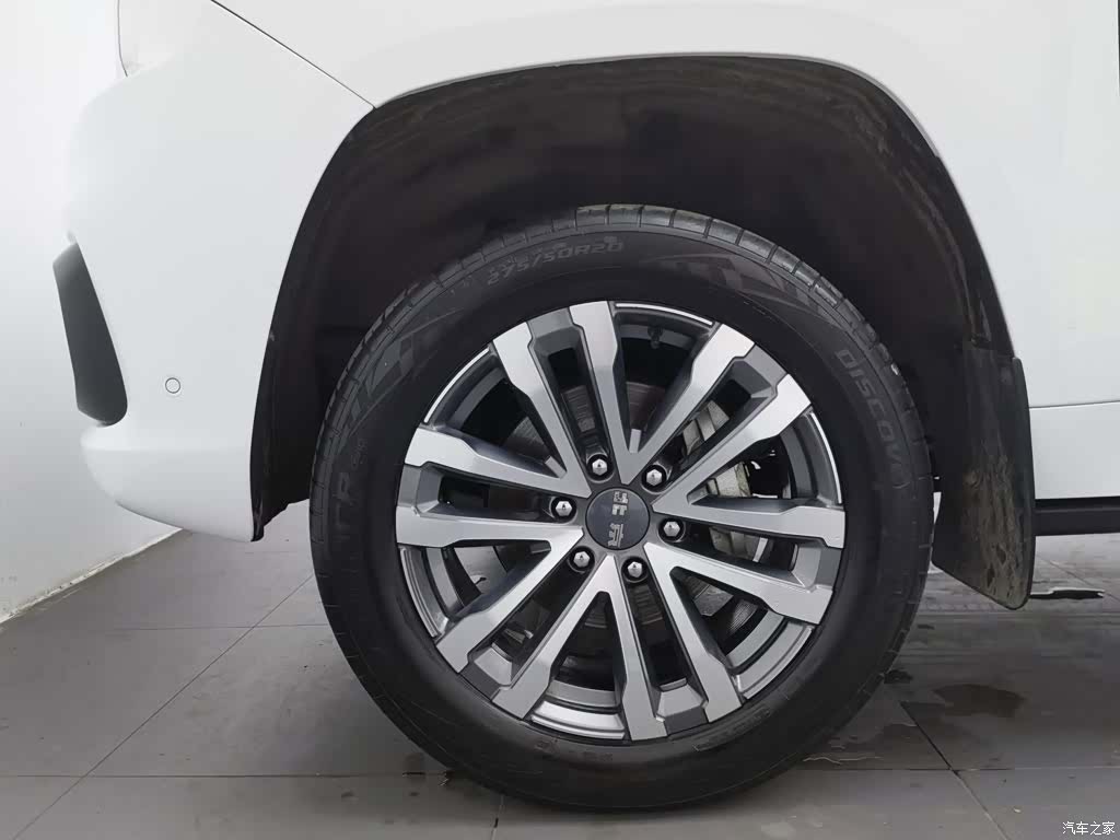 BAIC BJ60, 2023 17